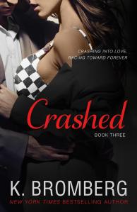 Author K. Bromberg crashed new 5.8.16