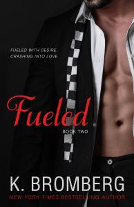 Author K. Bromberg Fueled new 5.8.16