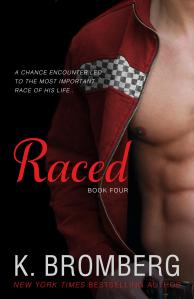 Author K. Bromberg Raced new 5.8.16