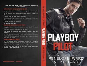 Authors Vi Keeland &amp; Penelope Ward playboy pilot full 5.11.16