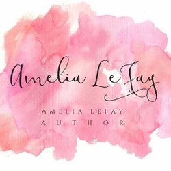 Author Amelia LeFay Logo 6.1.16
