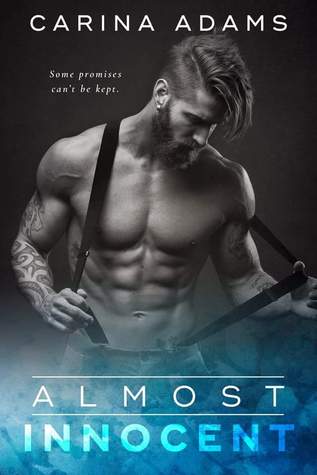 Author Carina Adams Almost Innocent Cover 6.9.16