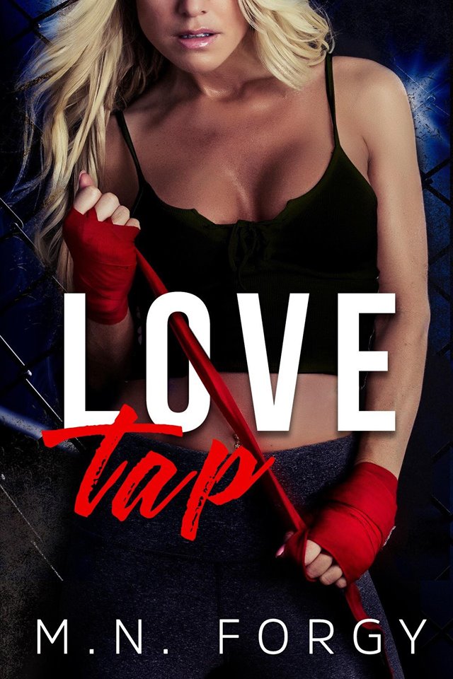 Author M.N. Forgy love tap cover 6.16.16