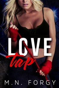 Author M. N. Forgy love tap cover 6.22.16
