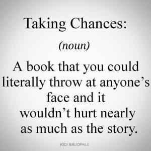 Author Molly McAdams Taking Chances teaser 1 6.23.16