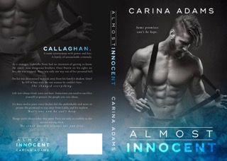 Author Carina Adams Almost Innocent cover 7.14.16