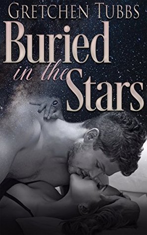 Author Gretchen Tubbs Buried in the Stars 7.10.16