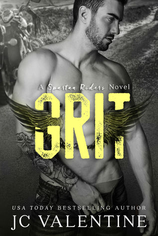Author J. C. Valentine Grit cover 4.18.16