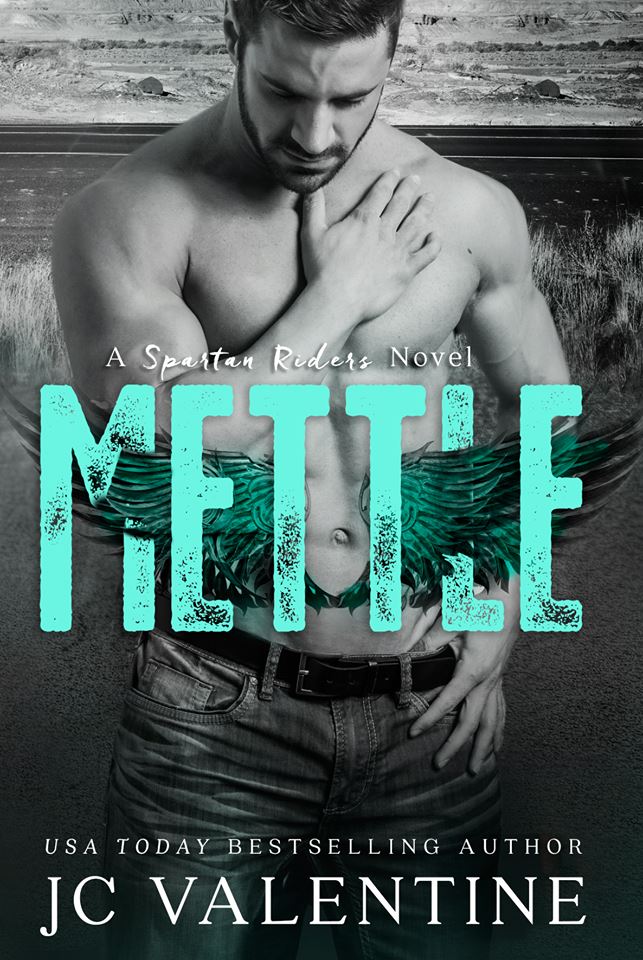 Author J. C. Valentine METTLE-cover 7.25.16