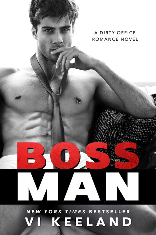 Author Vi Keeland boss man cover 6.1.16