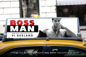 Author Vi Keeland Boss Man  teaser 1 7.10.16