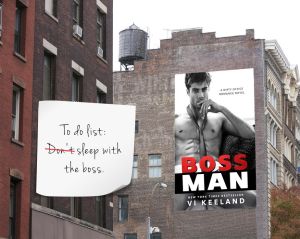 Author Vi Keeland Boss Man  teaser 2 7.10.16