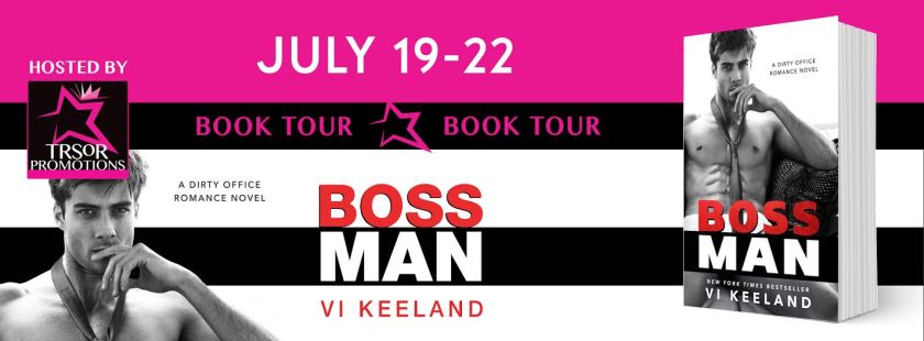 Author Vi Keeland BOSSMAN TOUR 7.19.16 (2)