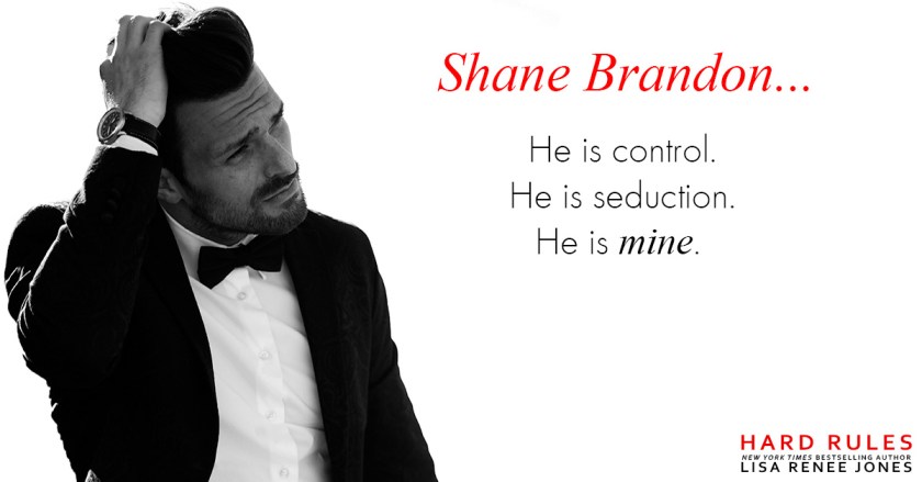 Author Lisa Renee Jones Hard Rules Teaser 2 8.7.16