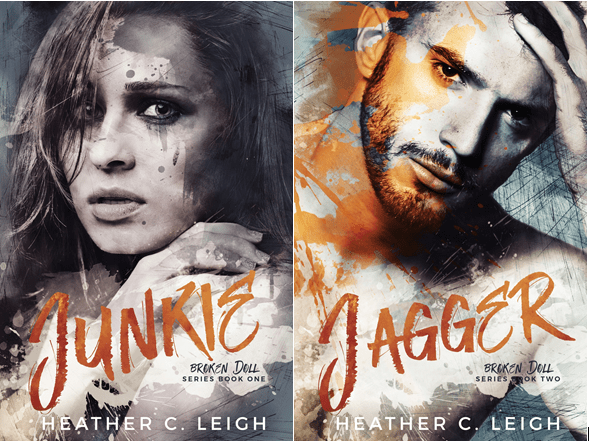 Heather C. Leigh Broken Doll Series 8.29.16