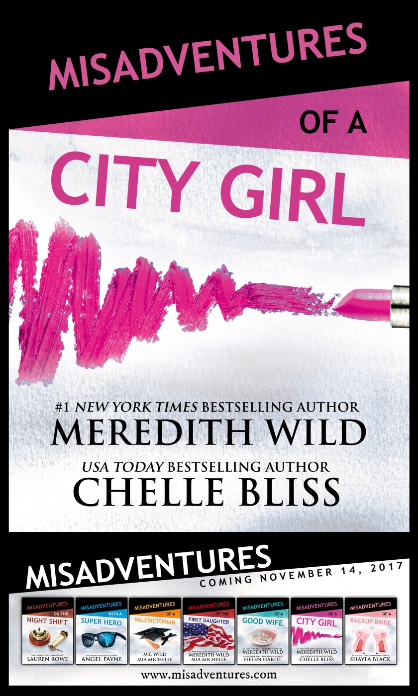 Authors Meredith Wild and Chelle Bliss MisAdvent-All 2.28.17.jpg