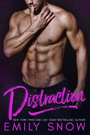 Emily Snow Distraction Cover 3.30.17