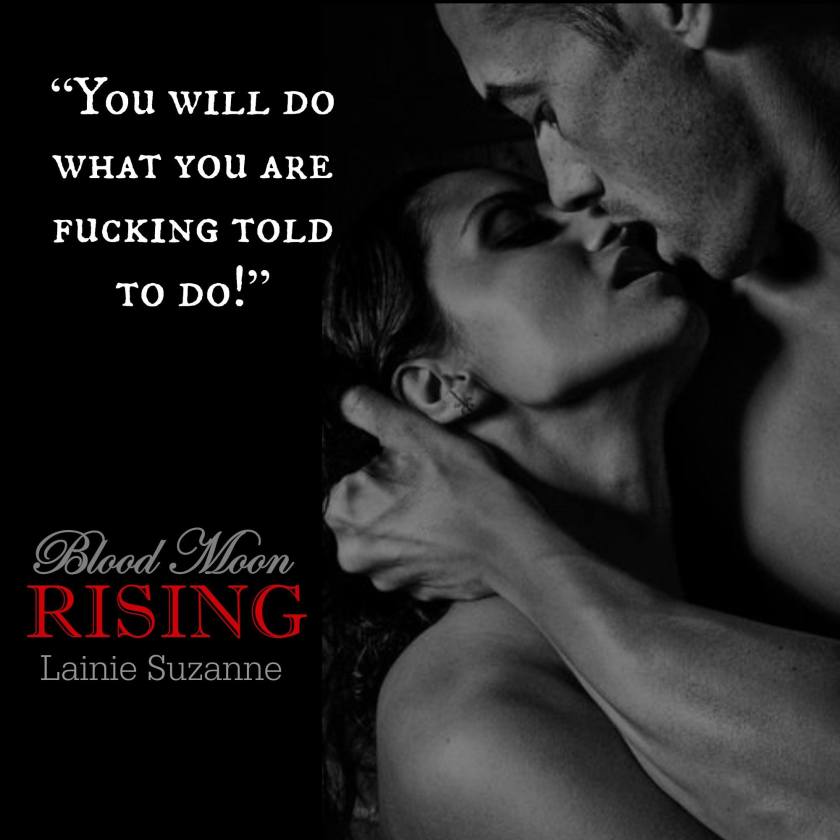Lainie Suzanne Blood Moon Rising teaser 6 3.23.17