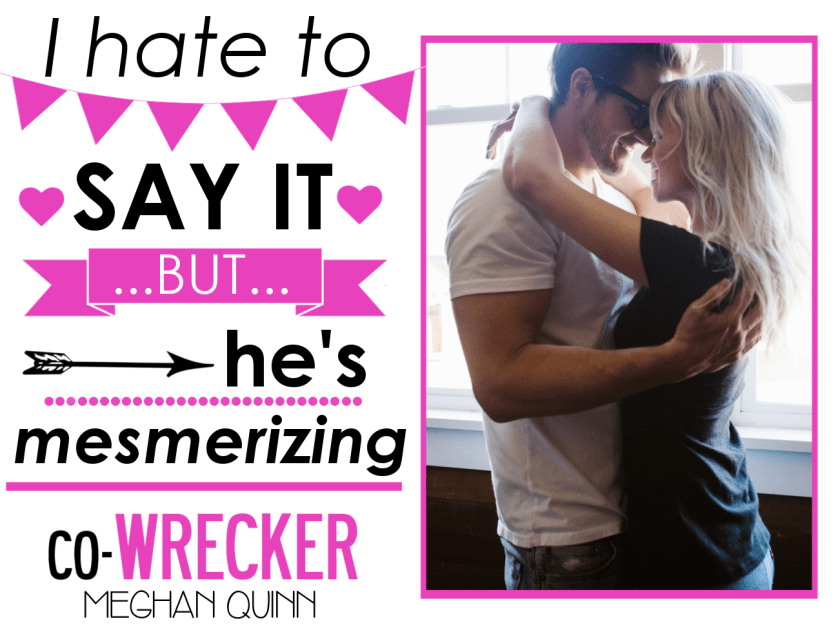 Meghan Quinn Co-Wrecker Mesmerizing 3.18.17