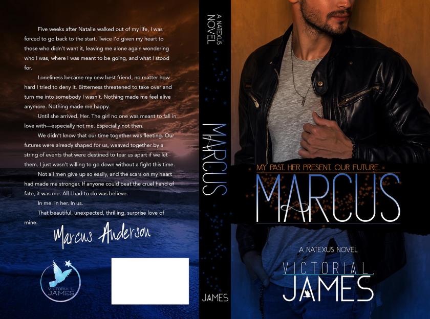 Victoria L. James Marcus Full Cover 3.21.17