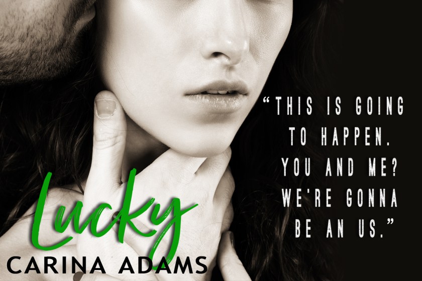 Carina Adams Lucky teaser 4.6.17