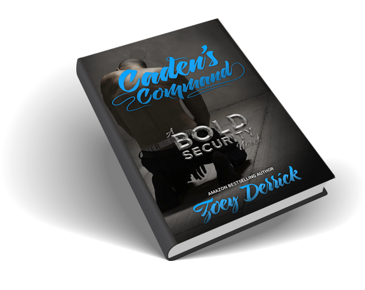Zoey Derrick Caden's Command Cover 4.2.17
