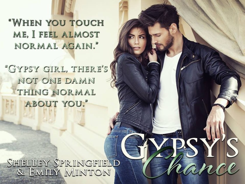 Authors Shelley Springfield and Emily Minton Gypsy's Chance teaser 2 5.18.17