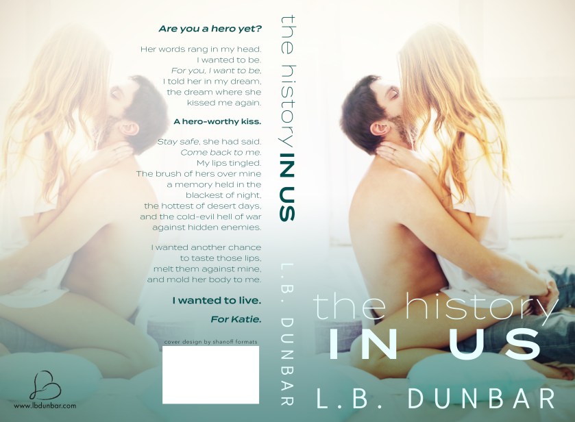 L. B. Dunbar The History In Us-FullWrap 5.18.17