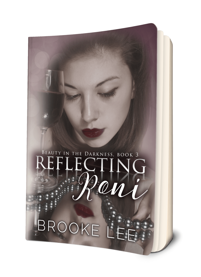 Reflecting Roni 3D Cover