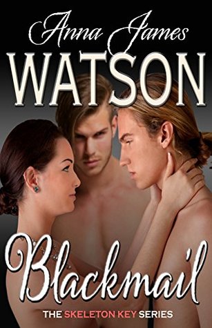 Anna James Watson Blackmail cover 6.17.17
