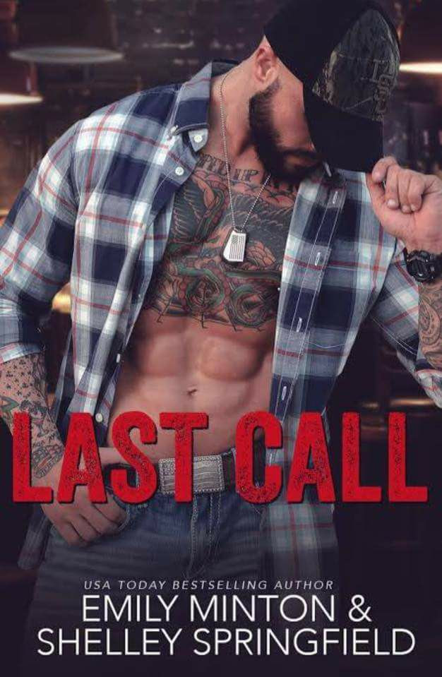 Authors Emily Minton and Shelley Springfield Last Call ecover 7.24.17