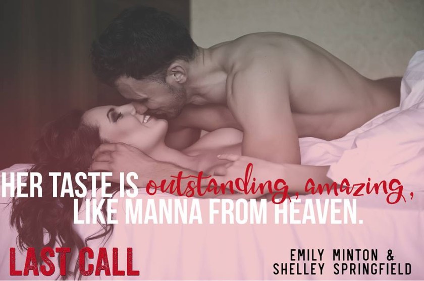 Authors Emily Minton and Shelley Springfield teaser 7.24.17