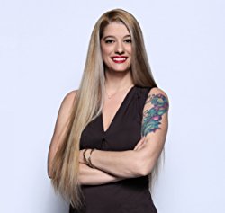 Chelle Bliss headshot 7.26.17