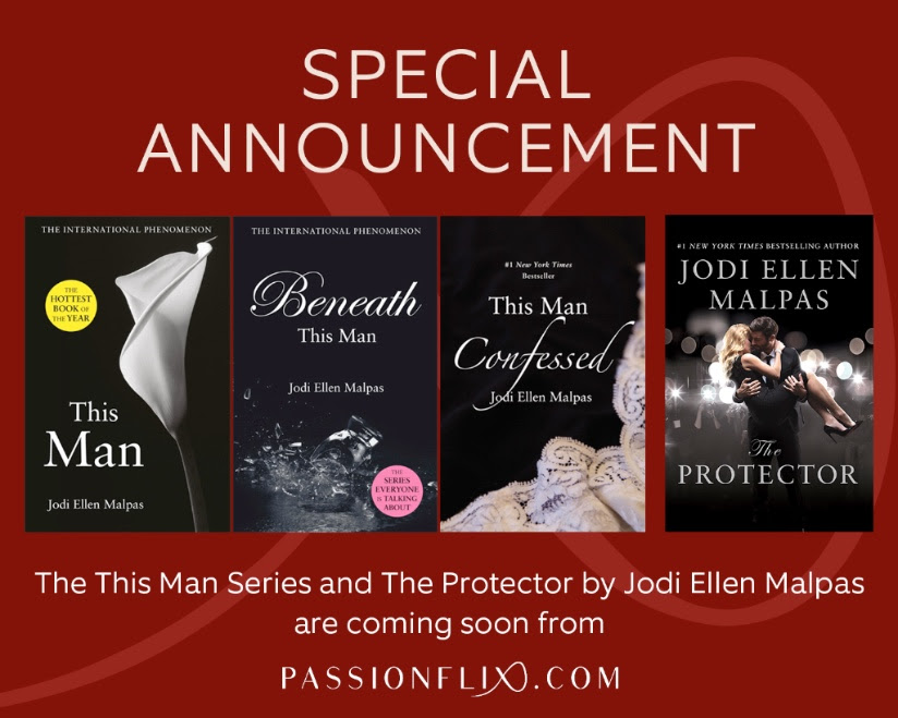 Jodi Ellen Malpas This Man Series 7.13.17