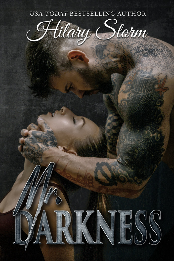 Hilary Storm Mr. Darkness cover 8.3.17