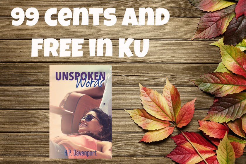 Autumn Leaves Over Wooden Background With Copy Space