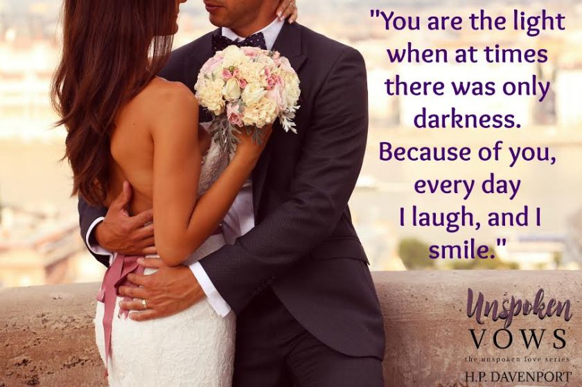 H. P. Davenport UV Teaser 9.7.17