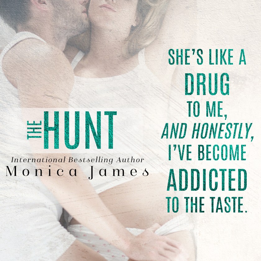 Monica James The Hunt Teaser 9.11.17