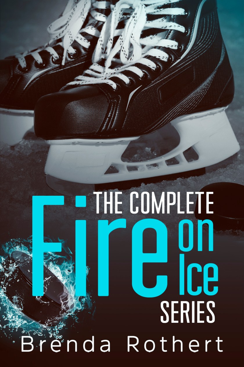 Brenda Rothert fire on ice boxset_amazon 12.20.17