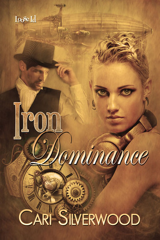 Cari Silverwood Iron Dominance Cover 2.4.18