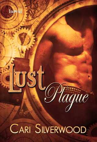 Cari Silverwood Lust Plague Cover 2.4.18