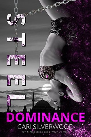 Cari Silverwood Steel Dominance 2.418