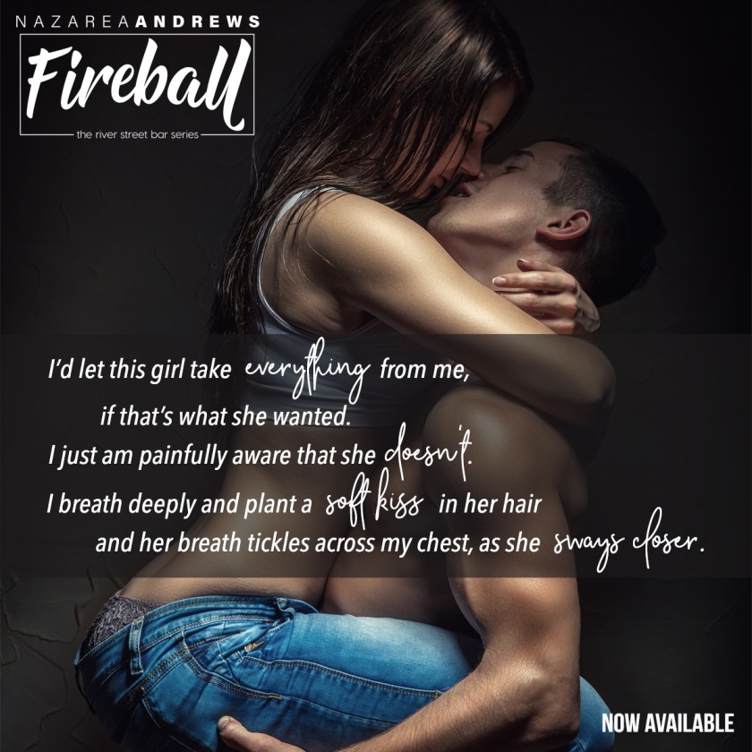 Nazarea Andrews FIREBALL_Teaser2LIVE 3.12.18