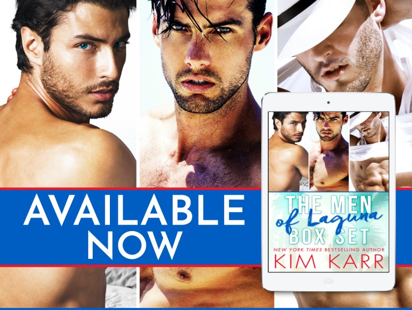 Kim Karr LAGUNABOXEDSET_Live 4.10.18