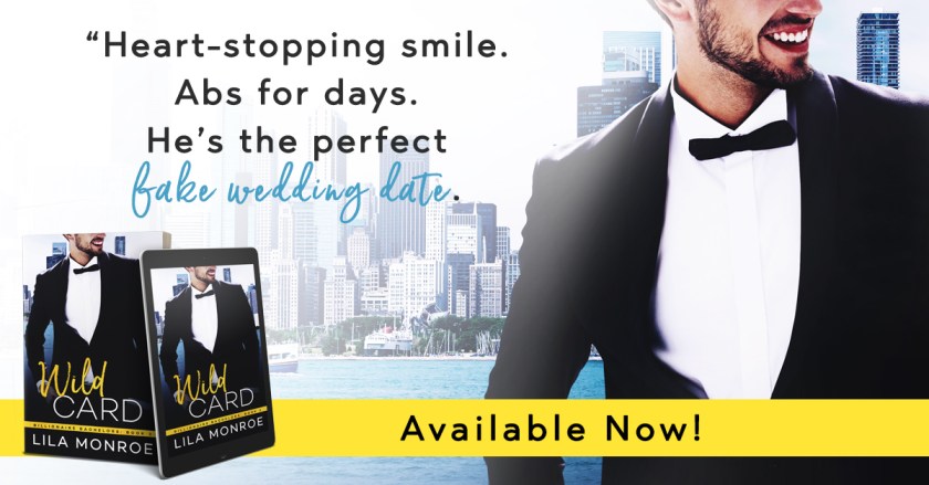 Lila Monroe wild card teaser fake wedding date available now 6.11.18