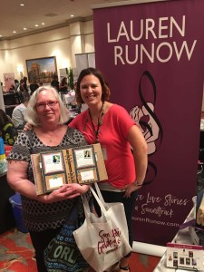 Lauren Runow and Tanya Rae