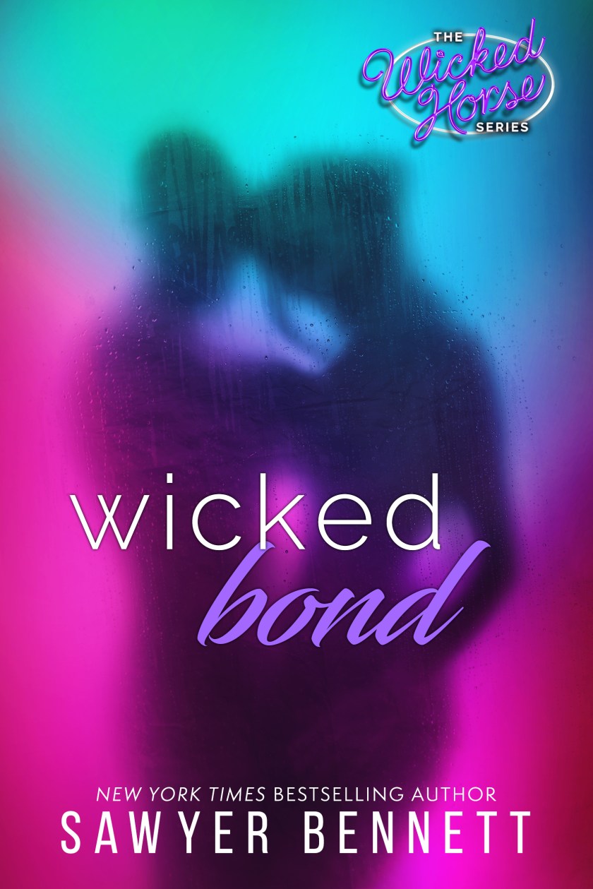 Sawyer Bennett Wicked Bond AMAZON 10.29.18
