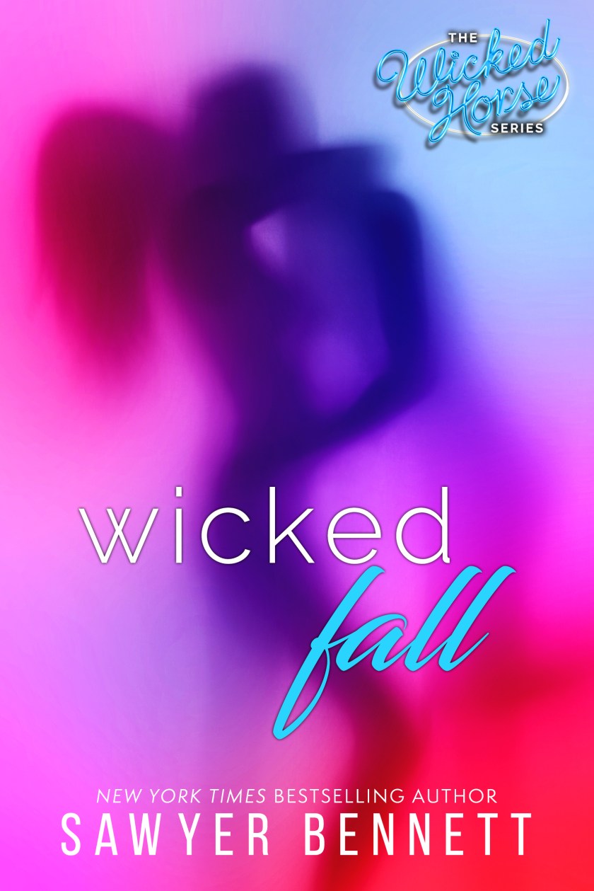 Sawyer Bennett Wicked Fall AMAZON 10.29.18