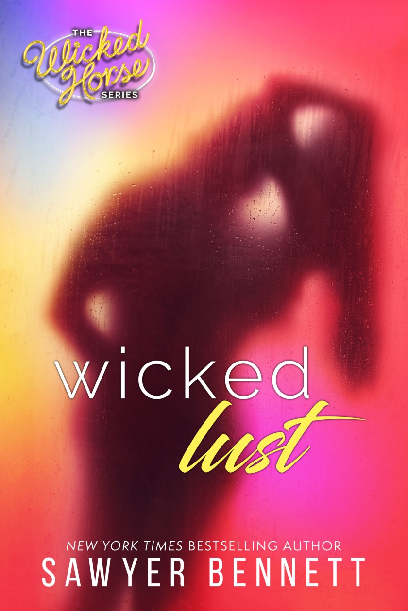 Sawyer Bennett Wicked Lust AMAZON 10.29.18
