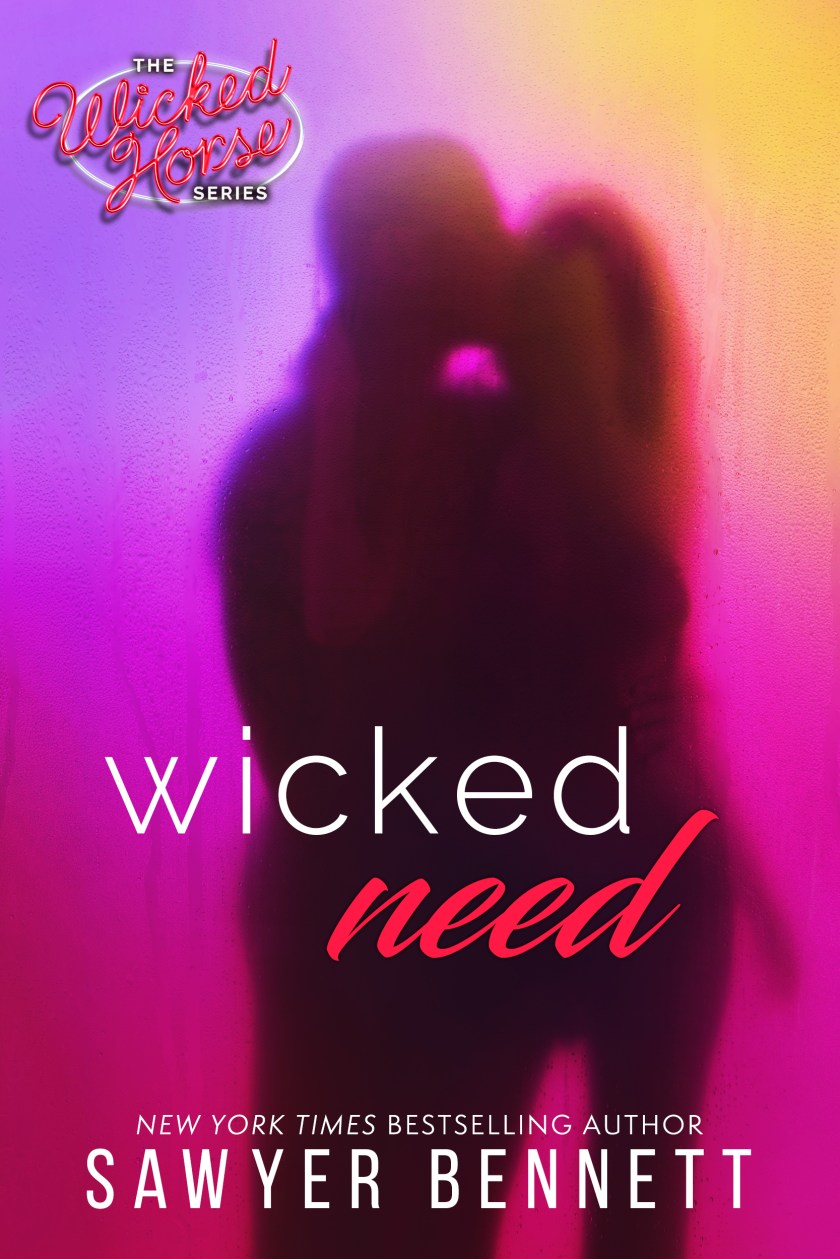 Sawyer Bennett Wicked Need AMAZON 10.29.18